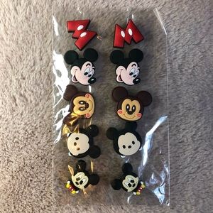 Mickey Mouse Croc Charms🐭